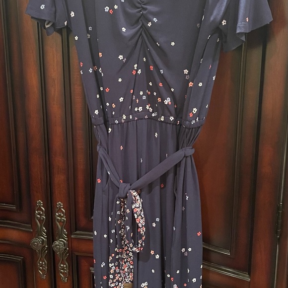 Michael Kors jumpsuit with floral print - Picture 9 of 11
